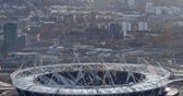 Olympic Stadium unfit for football