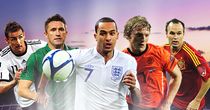 Euro 2012 draw
