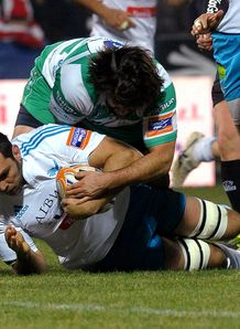 Aironi Rugby v Benetton Treviso