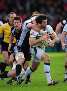 Ben Foden northampton newcastle Ben Foden northampton newcastle