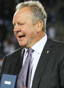 Bill Beaumont