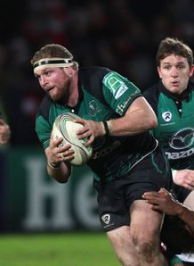 Brett Wilkinson connacht hec