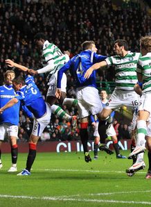 Bhoys triumph to leapfrog Gers