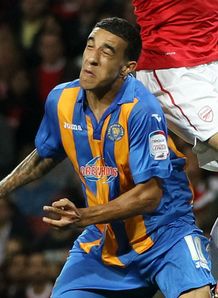 Picture of Connor Goldson