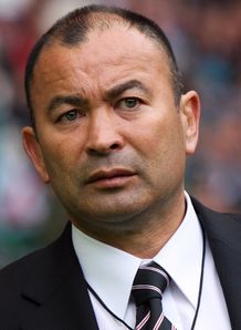 Eddie Jones Suntory coach 2011 Eddie Jones Suntory coach 2011