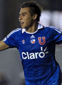 Picture of Eduardo Vargas
