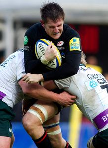 Ernst Joubert Saracens v London Irish dec 2011 Ernst Joubert Saracens v London Irish dec 2011