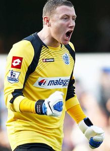 Picture of Paddy Kenny
