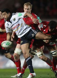 Lifeimi Mafi munster v Scarlets Lifeimi Mafi munster v Scarlets