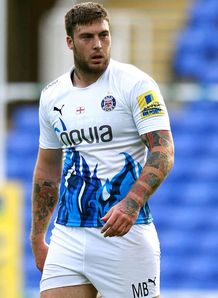 Matt Banahan Bath Rugby 2011