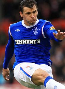 Picture of Lee McCulloch