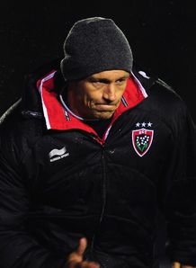 Newcastle v Toulon Jonny Wilkinson