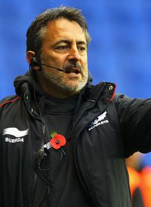 Davies: Win was for Rhys