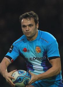 Phil Dollman Exeter challenge cup