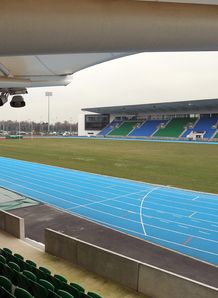 Scotstoun Stadium 2011