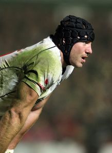 Stephen Ferris Ulster nov 2011 Stephen Ferris Ulster nov 2011