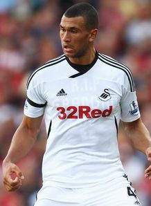 Picture of Steven Caulker