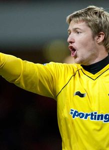 Picture of Wayne Hennessey