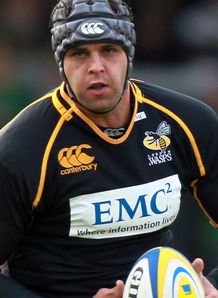 SKY_MOBILE Marco Wentzel - Wasps