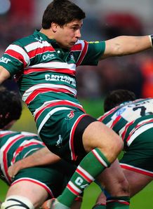 SKY_MOBILE Ben Youngs - Leicester