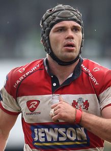 andy hazell gloucester 2011