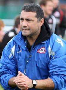 SKY_MOBILE Michael Bradley - Edinbugh coach - 14/12/11