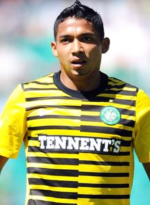 Picture of Emilio Izaguirre