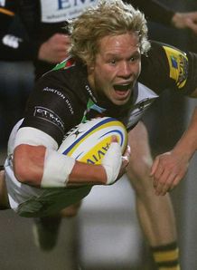 SKY_MOBILE Matt Hopper Harlequins SKY_MOBILE Matt Hopper Harlequins