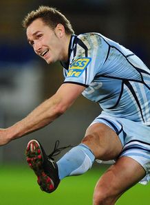 Dan Parks Cardiff Blues Dan Parks Cardiff Blues