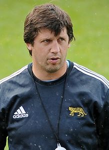 santiago phelan ARG coach 2011