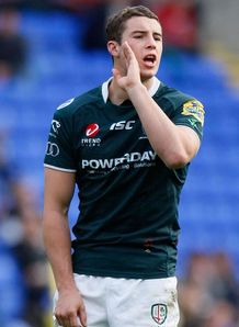 steven shingler london irish 2011