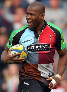ugo monye harlequins 2011 ugo monye harlequins 2011