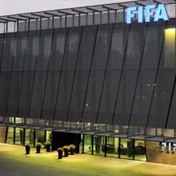 FIFA headquarters in Switzerland