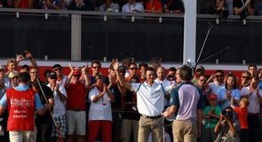 Martin Kaymer got his season rolling in fine style by winning the Abu Dhabi HSBC Golf Championship in January.