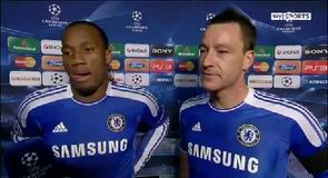 Delight for Blues