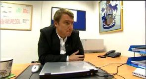 Clark aiming for automatic promotion