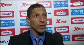 Birmingham hold the Hammers