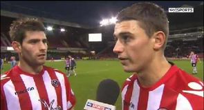Blades soar to second