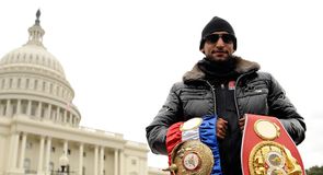 Khan's capital week
