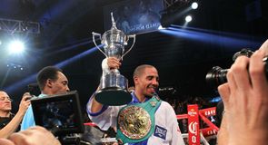 Boxing in 2011