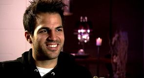 Cesc in Barcelona - Part 1