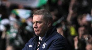 McCoist disappointed