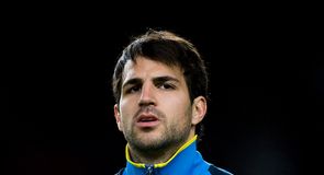 Cesc in Barcelona - Part 2