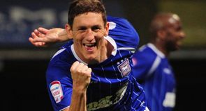 Andrews a happy Baggie