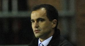 Defeat frustrates Martinez