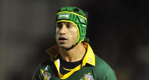 Thurston scoops Golden Boot