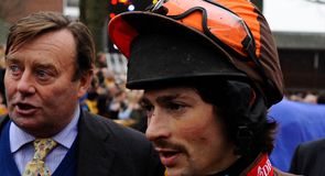 Waley-Cohen aiming to prevent history