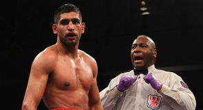 Khan judging controversy