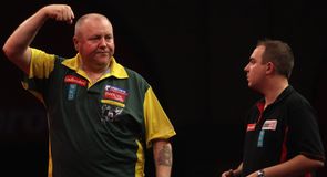 World Darts Quarter-Finals