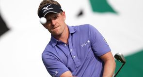 Luke Donald is looking to top the European Tour monery list with a strong finish at this week's Dubai World Championship